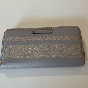 Kate Spade New York Haven Lane Stacy Zip Wallet!